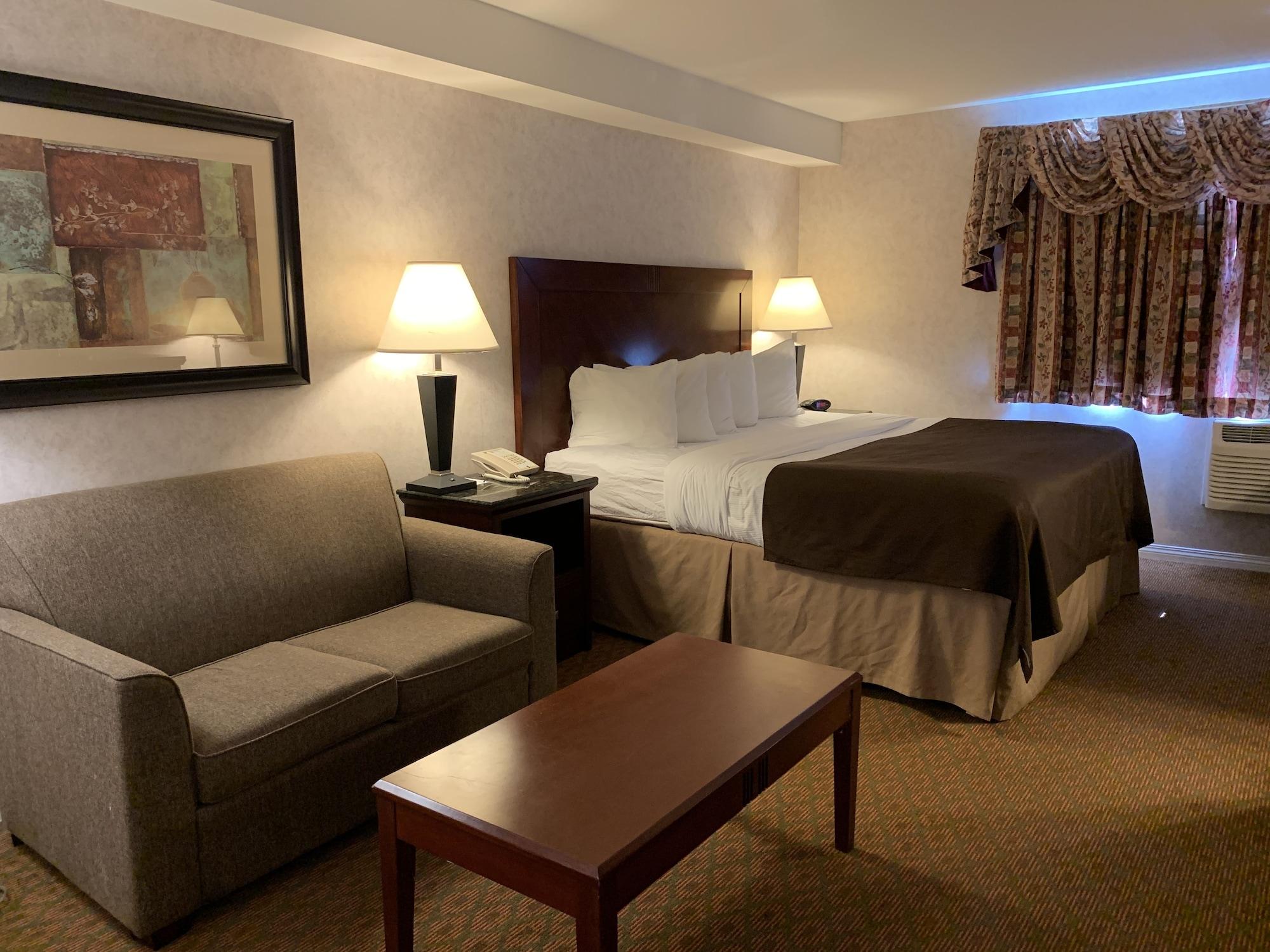 Prestige Aberdeen Lodge Kamloops Exteriér fotografie