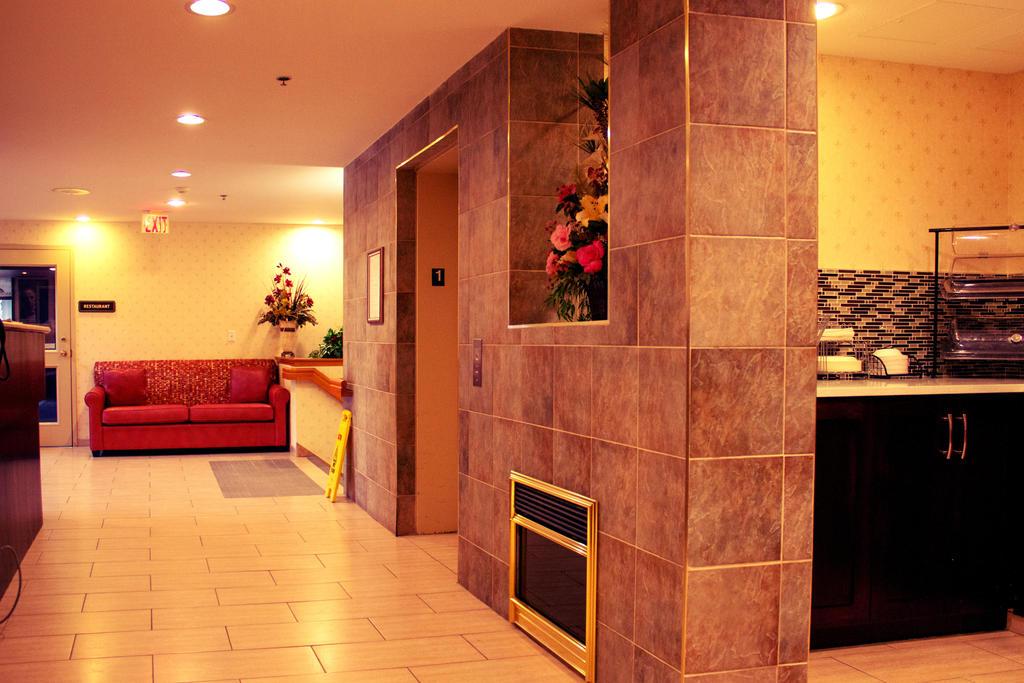 Prestige Aberdeen Lodge Kamloops Exteriér fotografie