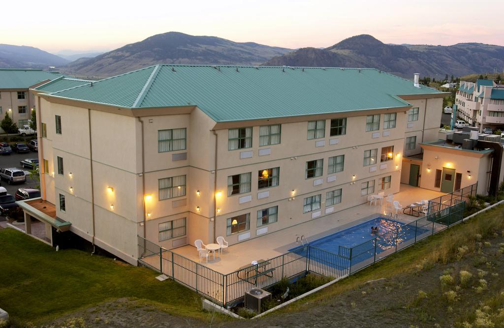 Prestige Aberdeen Lodge Kamloops Exteriér fotografie