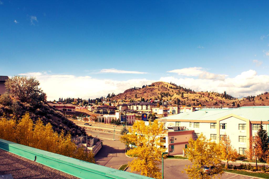 Prestige Aberdeen Lodge Kamloops Exteriér fotografie