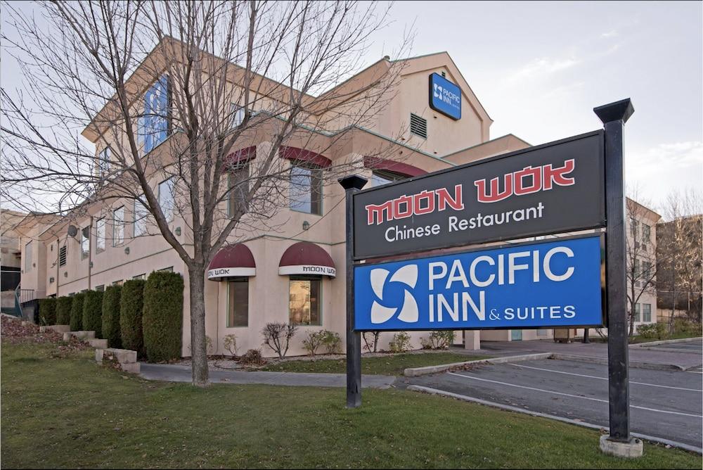 Prestige Aberdeen Lodge Kamloops Exteriér fotografie