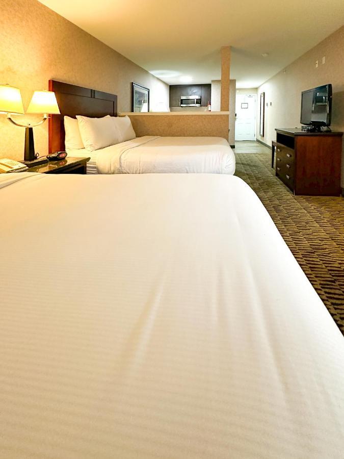 Prestige Aberdeen Lodge Kamloops Exteriér fotografie