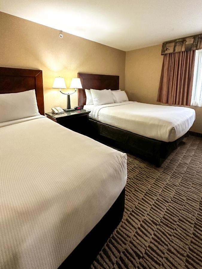 Prestige Aberdeen Lodge Kamloops Exteriér fotografie