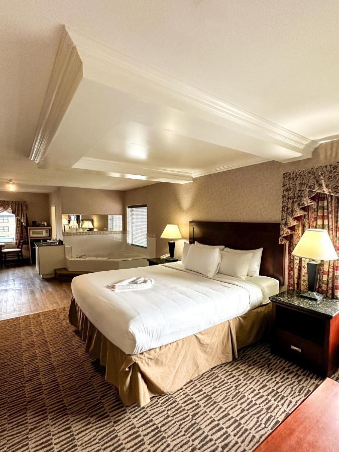 Prestige Aberdeen Lodge Kamloops Exteriér fotografie