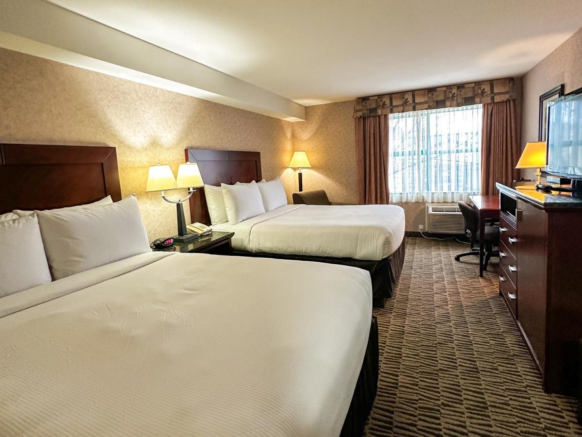 Prestige Aberdeen Lodge Kamloops Exteriér fotografie