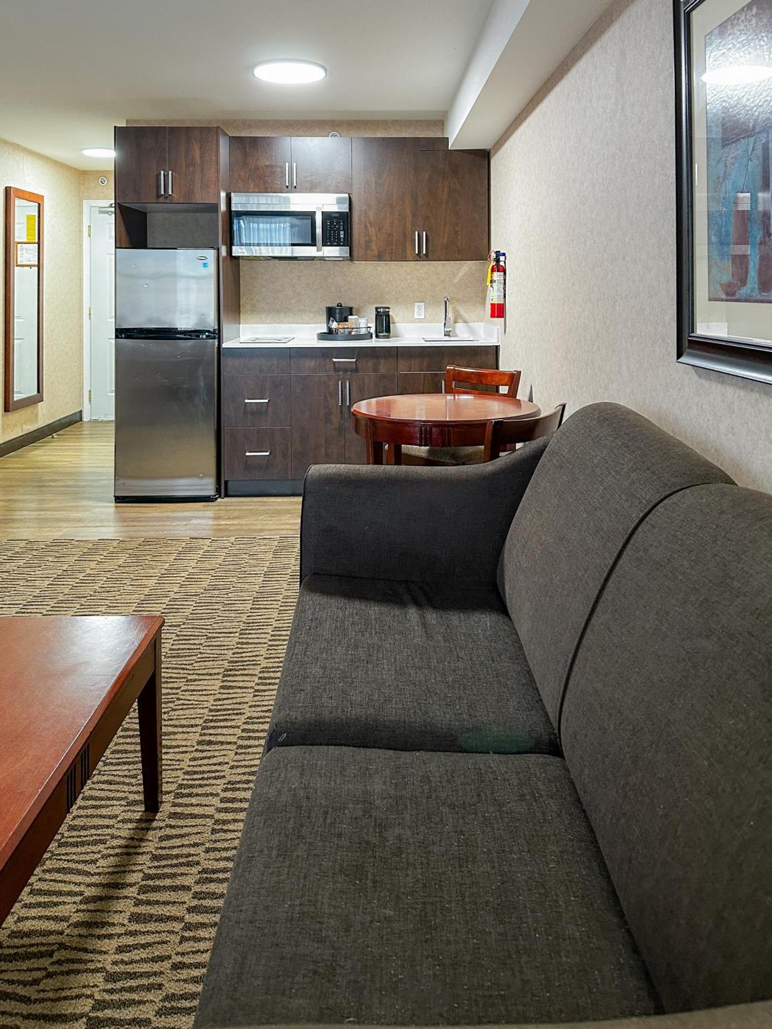 Prestige Aberdeen Lodge Kamloops Exteriér fotografie