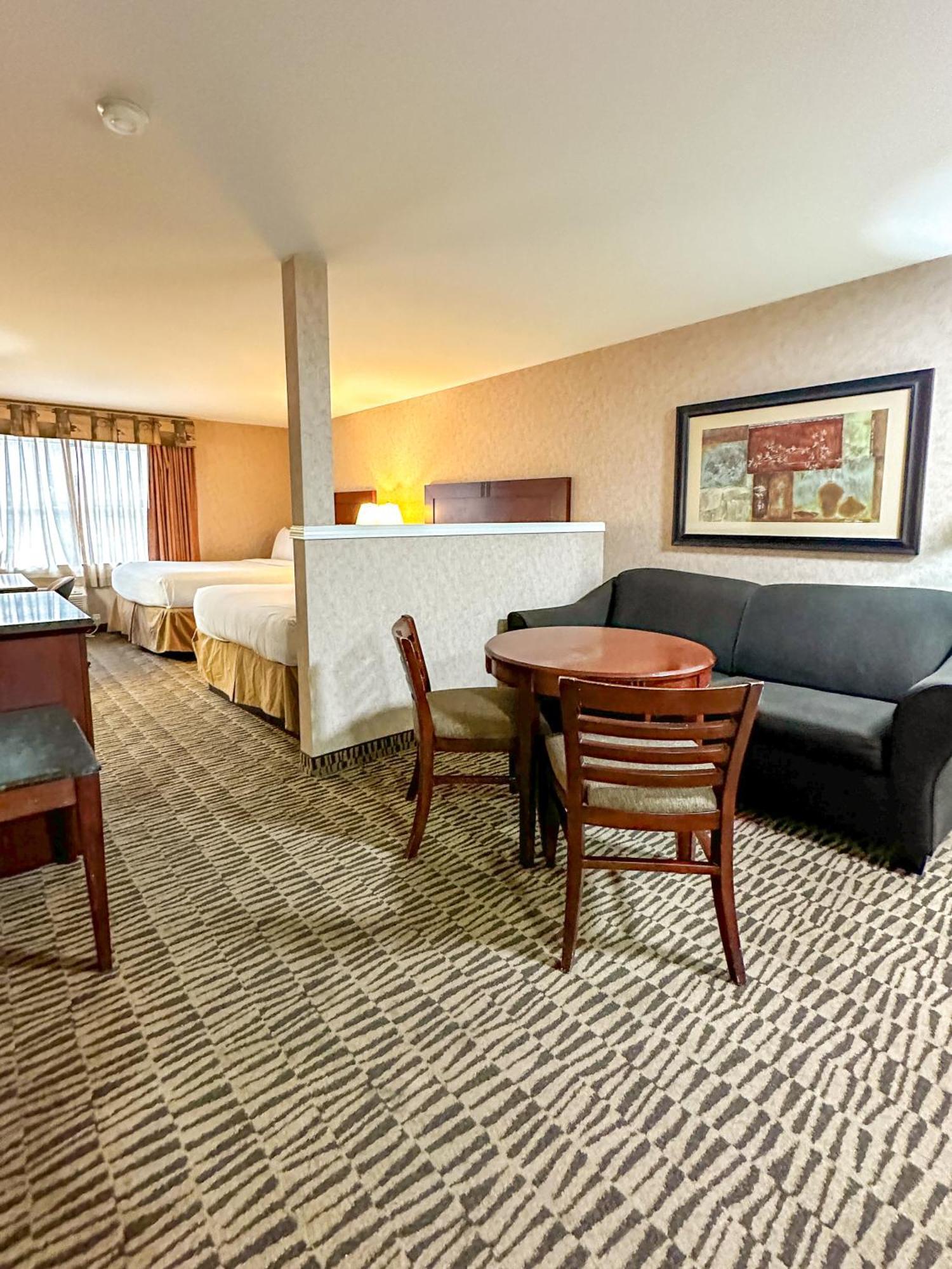 Prestige Aberdeen Lodge Kamloops Exteriér fotografie