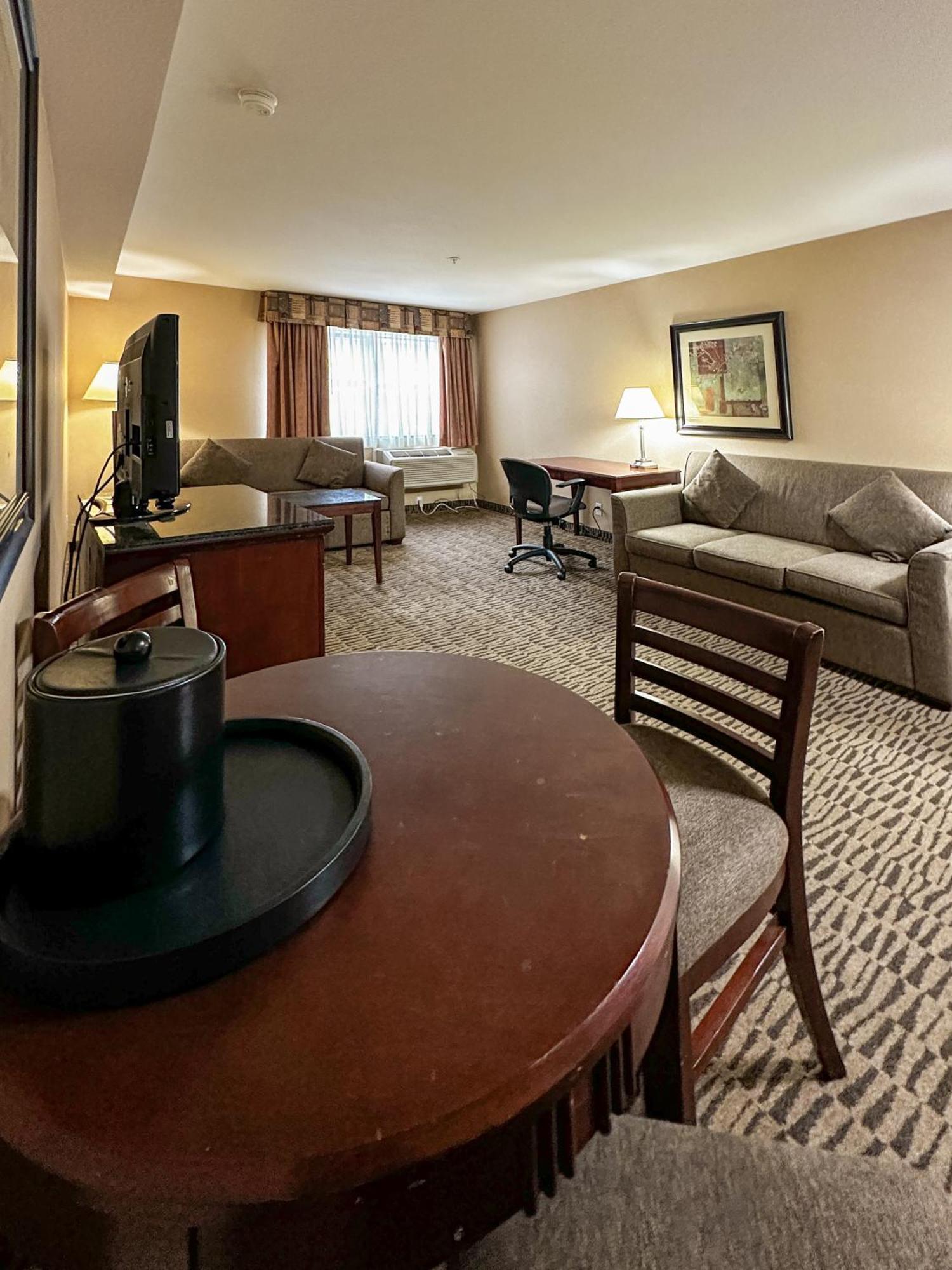 Prestige Aberdeen Lodge Kamloops Exteriér fotografie