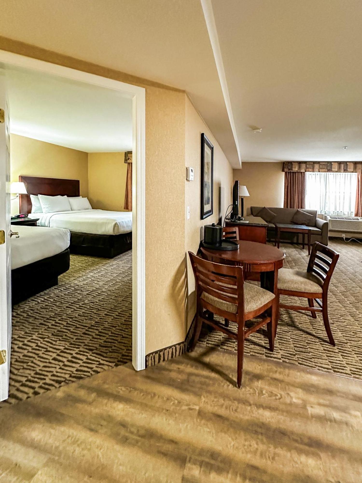 Prestige Aberdeen Lodge Kamloops Exteriér fotografie