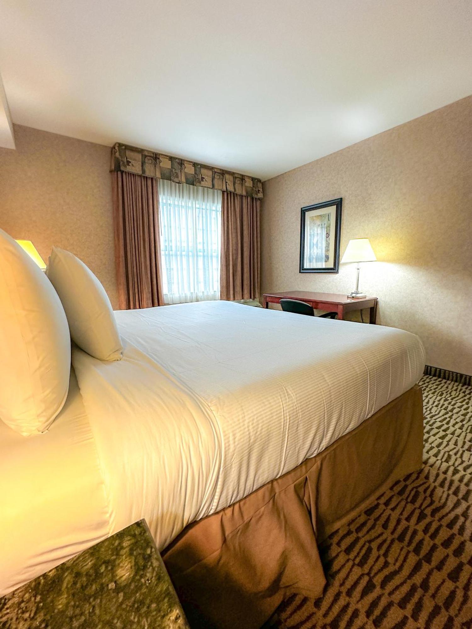 Prestige Aberdeen Lodge Kamloops Exteriér fotografie