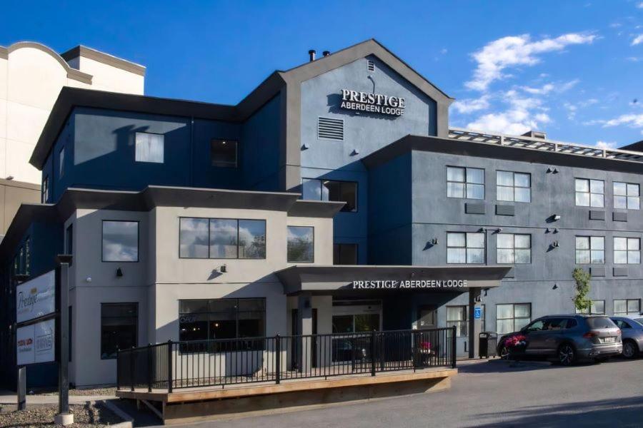 Prestige Aberdeen Lodge Kamloops Exteriér fotografie
