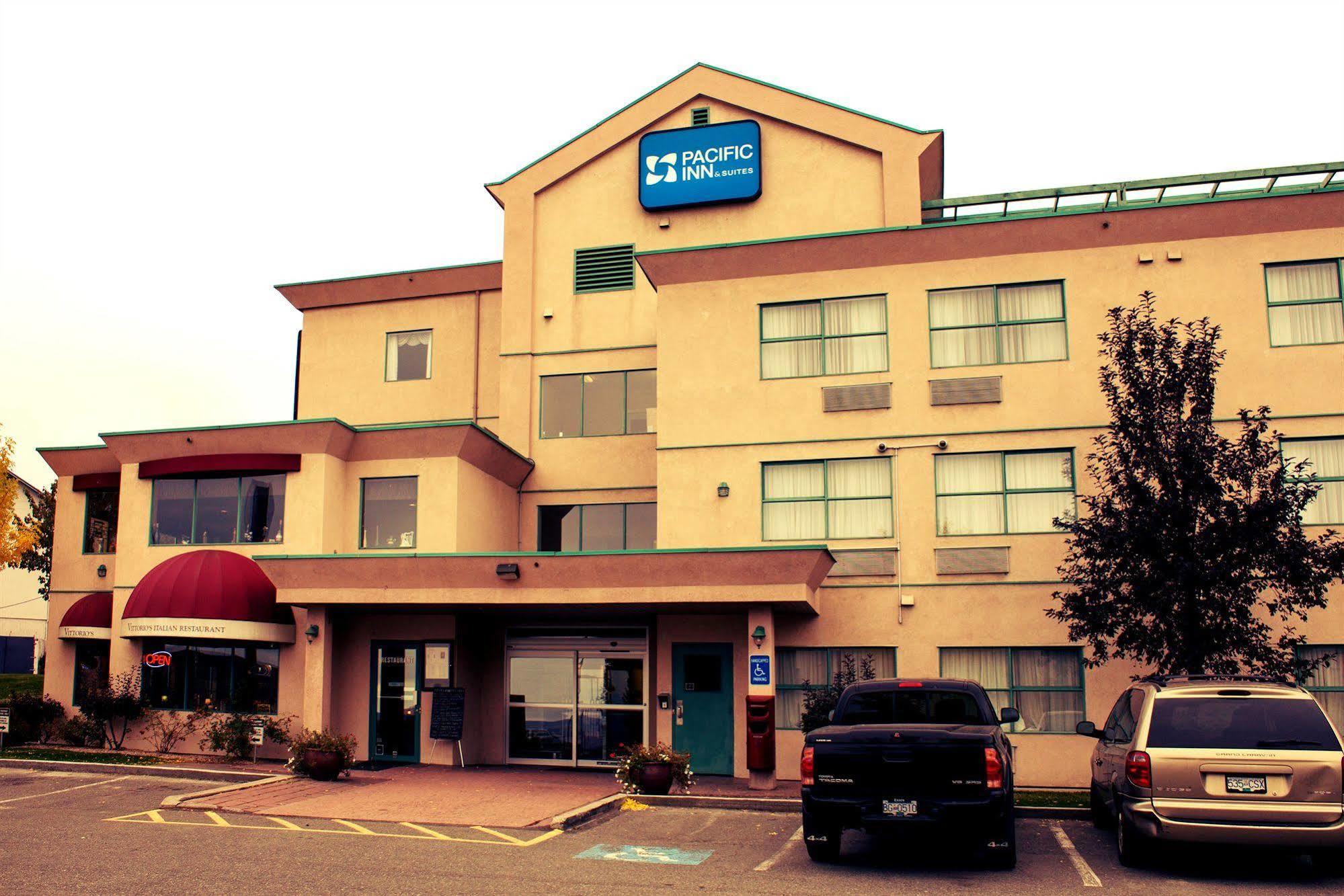 Prestige Aberdeen Lodge Kamloops Exteriér fotografie