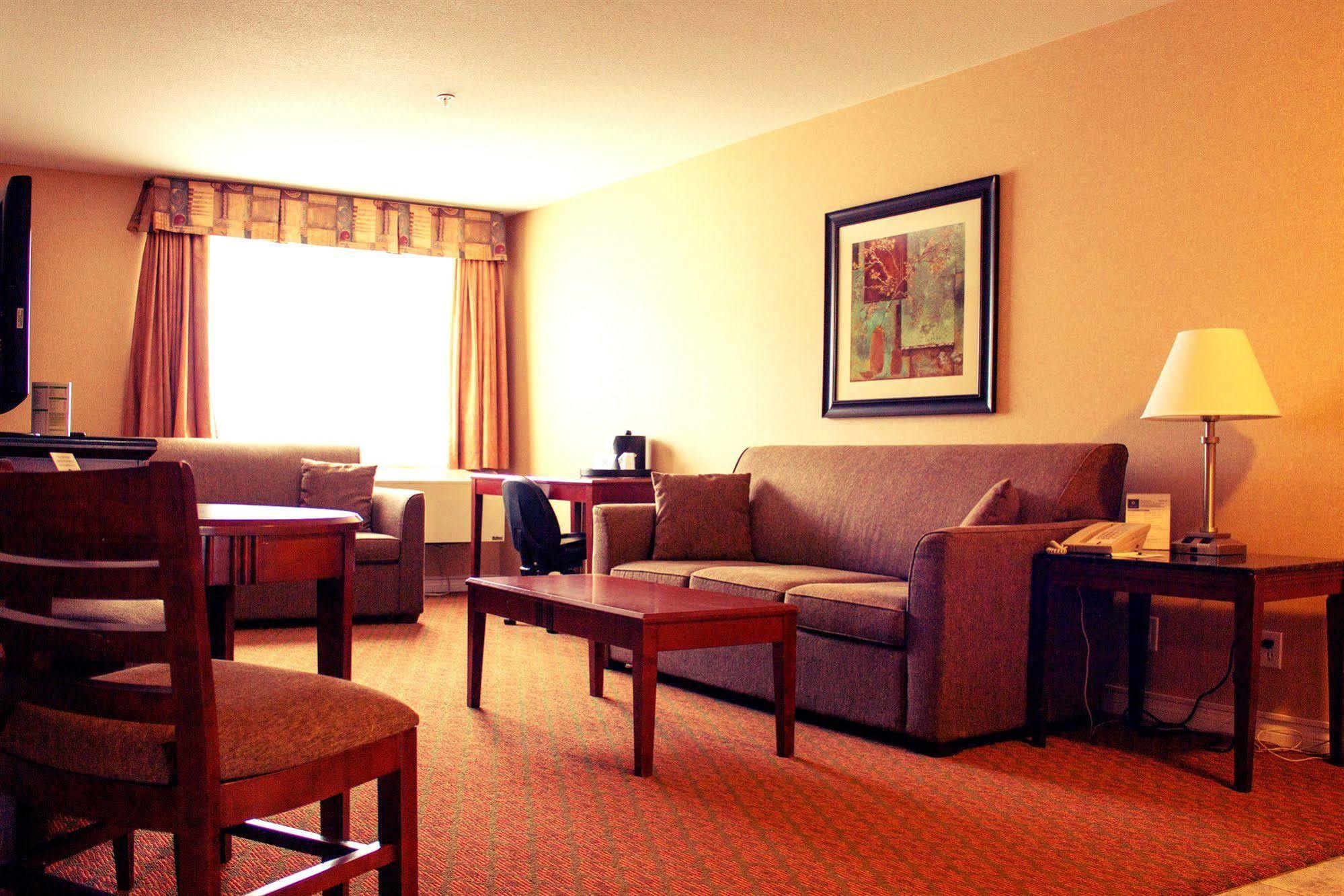 Prestige Aberdeen Lodge Kamloops Exteriér fotografie