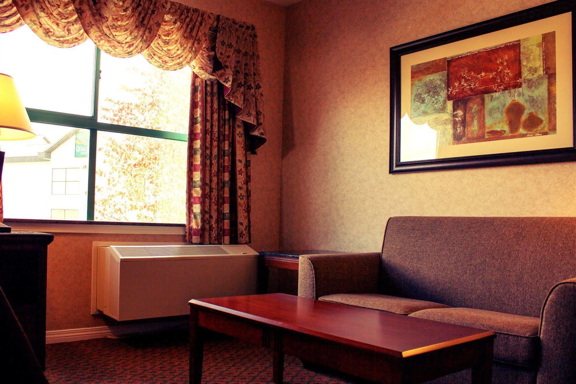 Prestige Aberdeen Lodge Kamloops Exteriér fotografie