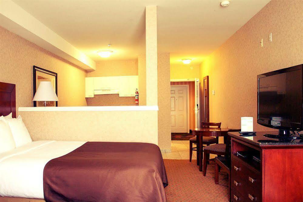 Prestige Aberdeen Lodge Kamloops Exteriér fotografie