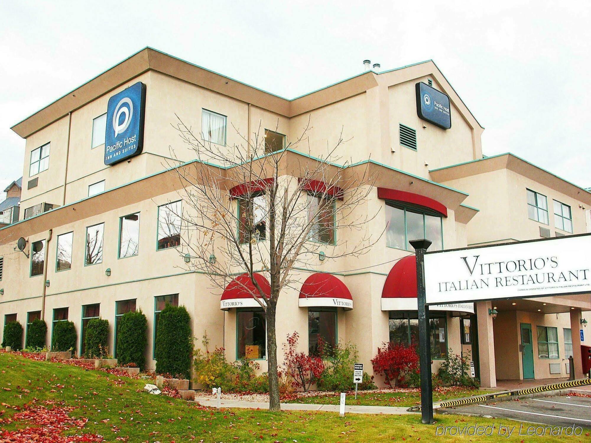 Prestige Aberdeen Lodge Kamloops Exteriér fotografie