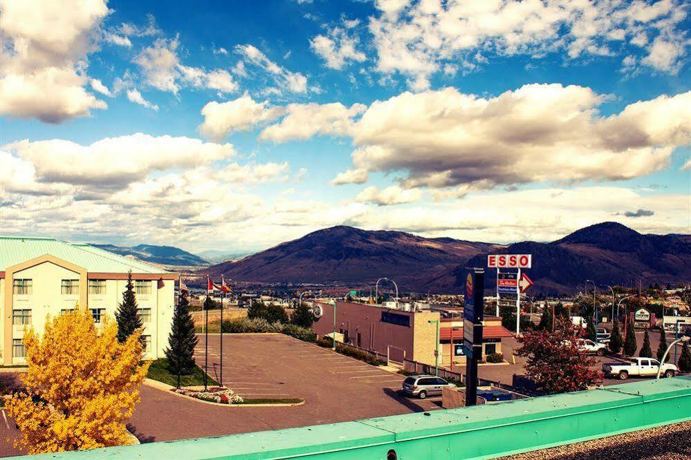 Prestige Aberdeen Lodge Kamloops Exteriér fotografie
