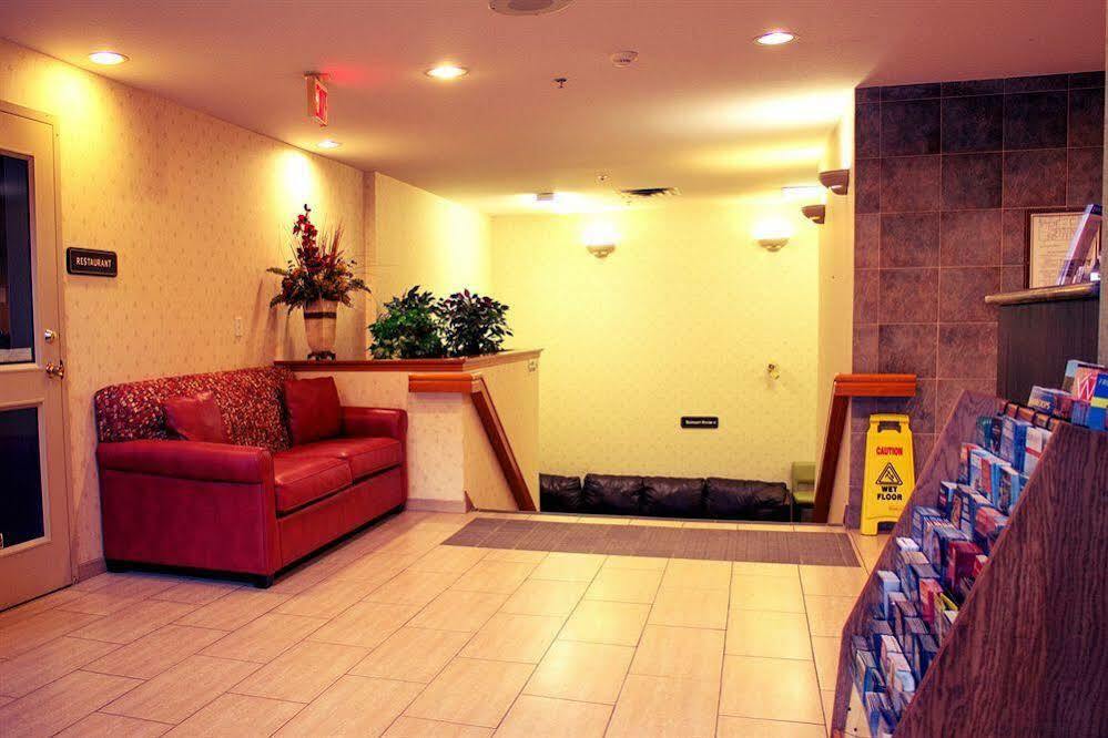 Prestige Aberdeen Lodge Kamloops Exteriér fotografie