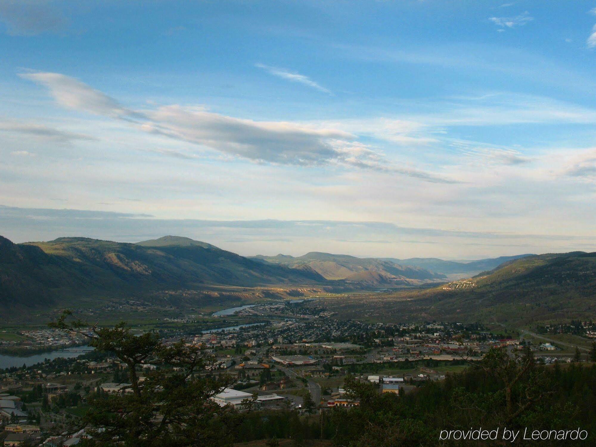 Prestige Aberdeen Lodge Kamloops Exteriér fotografie